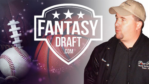 Life Outside of Poker: Chris Moneymaker on Fantasy Sports