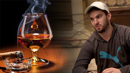 Life Outside of Poker: Mark ‘dipthrong’ Herm on Alcoholism & Recovery