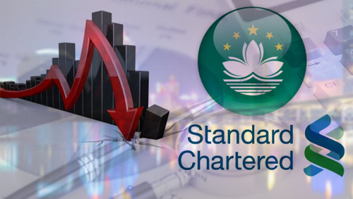 Macau expects drop in November revenues; Standard Chartered calls junket model "near broken"