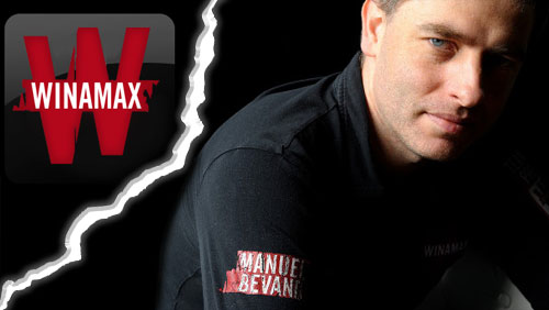 Manuel Bevand to Leave Team Winamax