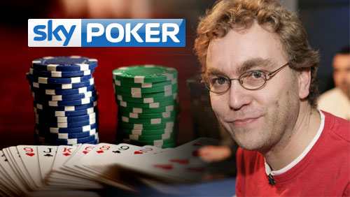 Neil Channing Joins Sky Poker