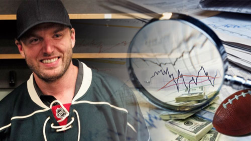 NHL star Thomas Vanek linked to illegal gambling case, not considered a suspect