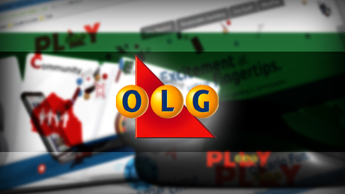 OLG nears launch of PlayOLG online gambling site