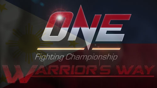 ONE FC: Warrior’s Way Adds Four New Exciting Bouts