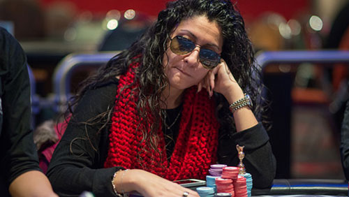 Sin Melin on Her Time With Full Tilt Poker
