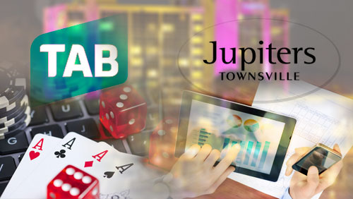 TAB paying increased focus to online gambling; Australian millionaire has big plans for recently purchased Jupiters casino