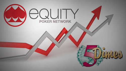 The Equity Poker Network and 5Dimes Part Ways