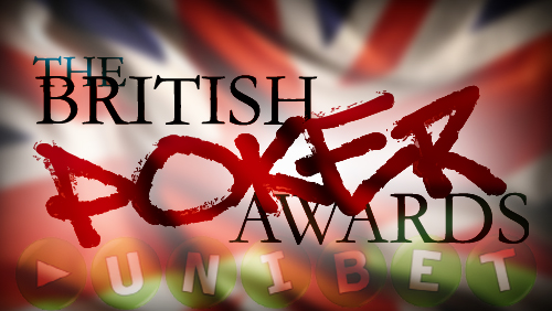 Unibet to Sponsor the British Poker Awards