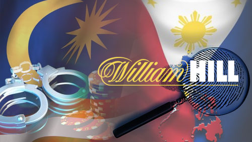 William Hill under investigation for illegal gambling activities; Kuala Lumpur cracks down on illegal gambling