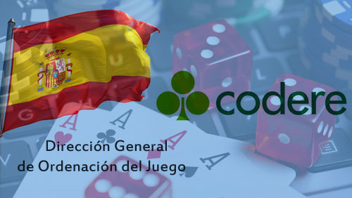 12 operators add to growing list of online gambling applicants in Spain; Codere names new COO