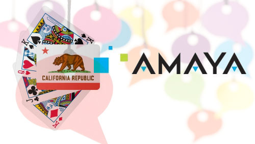 Amaya Gaming and the Coalition Will Be Involved in the Development of AB 9