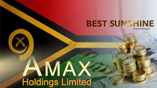 Best Sunshine prepares for shares sale; Amax optimistic about Vanuatu casino project