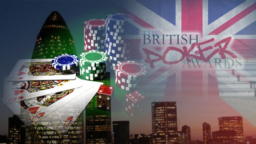 British Poker Awards: Vote For the Best Poker League