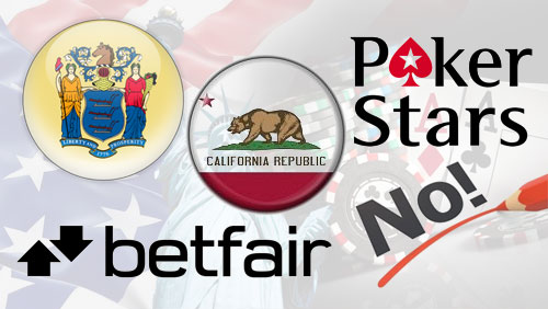 Calling the Clock: California Online Poker Bill Ruffles Feathers; Betfair Poker Leaves New Jersey, and Much More