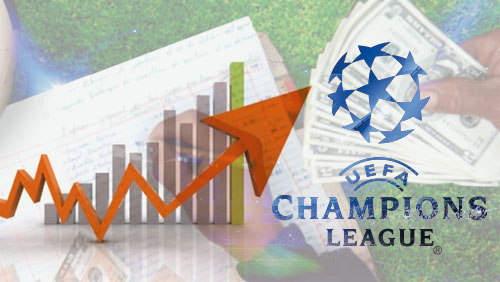 Champions League Power Betting Rankings