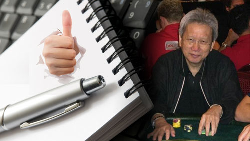 Confessions of a Poker Writer: Willie Tann and the Lee Davy Fan Club