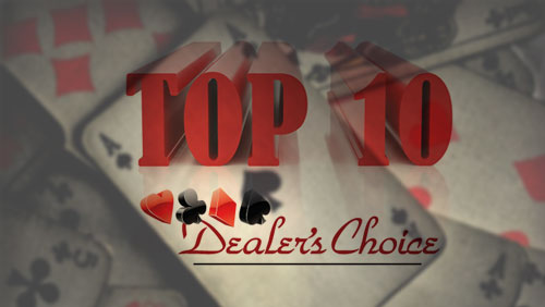 Dealers Choice: Top 10 Dealers Choice Columns Of 2014