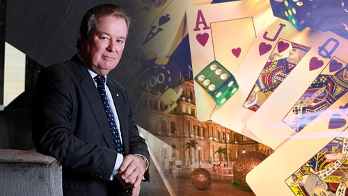 Echo chairman adds fire to Brisbane casino race, questions Tony Fung's Aquis casino project