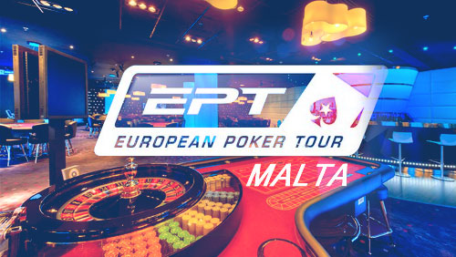 EPT Malta Schedule Announced 