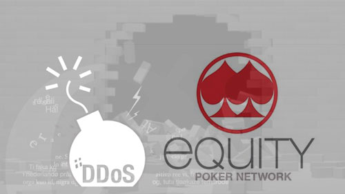 Equity Poker Network the Latest to Suffer from DDoS Attacks