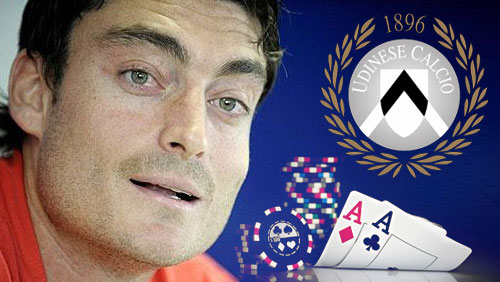 Ex Liverpool Winger Albert Riera Sacked by Udinese For Playing Poker