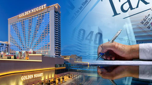 Golden Nugget cries foul over casino tax aid plan; threatens to sue if Christie gives go-ahead