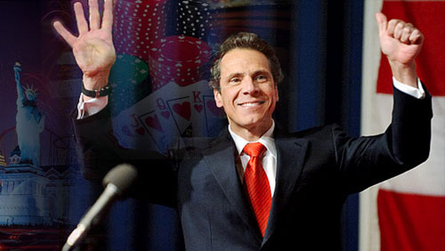 Gov. Cuomo backs casino in the Southern Tier NY