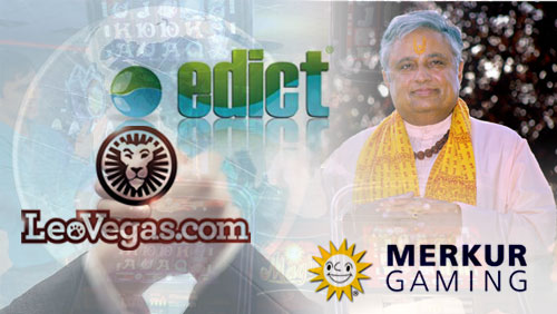 Hindus upset at use of Shiva on slots game; edict signs deal with LeoVegas