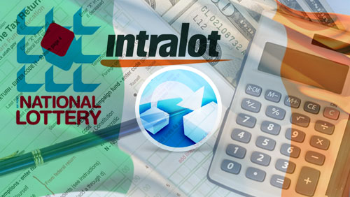 Ireland tax bill suffers new round of delays; Irish lotttery migrates to Intralot ahead of schedule