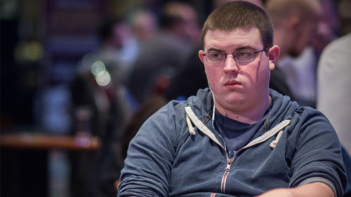 Jon Spinks on Positivity in Poker