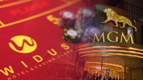 MGM China sets sights on resort in Hengqin; Widus International planning PH casino expansion