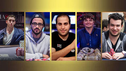 My 5 Top Poker Tournament Moments of 2014