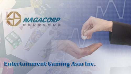 NagaCorp directors agree to share buy-back; EGT completed a share sale