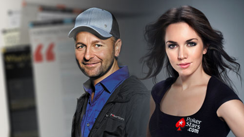 PokerStars Team Pros Liv Boeree and Daniel Negreanu Blog on Feminism, Space Travel, and Online Casinos