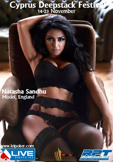 PokerTube to Launch Exclusive 2015 Natasha Sandhu Calendar