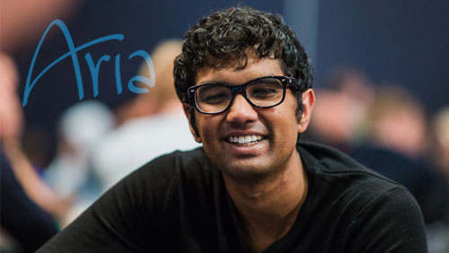 Pratyush Buddiga Wins the $25k Aria High Roller