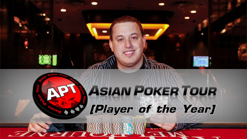 Sam Razavi Continues to Own the Asian Poker Tour
