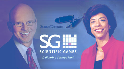 Scientific Games Announces New Board Appointments