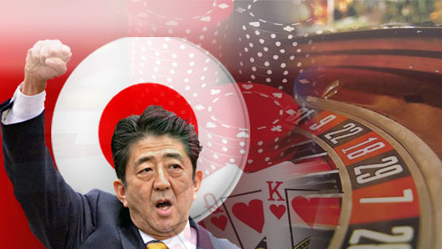 Shinzo Abe wins Japan PM re-election, reignites hope in casino bill