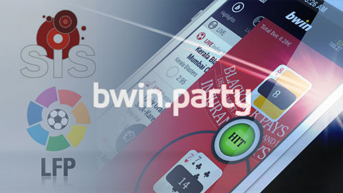 SIS launches upgrades to Spanish football product; Bwin moves to improve mobile app