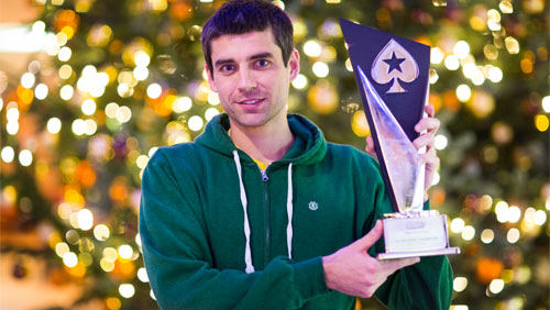 Stephen Graner Wins EPT Prague Main Event at the First Time of Asking