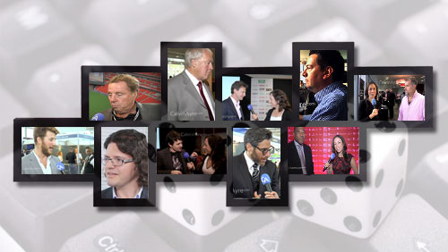 Top iGaming Industry Interviews of 2014