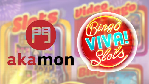 Akamon launches VIVA! Bingo & Slots, a new suite of social casino games