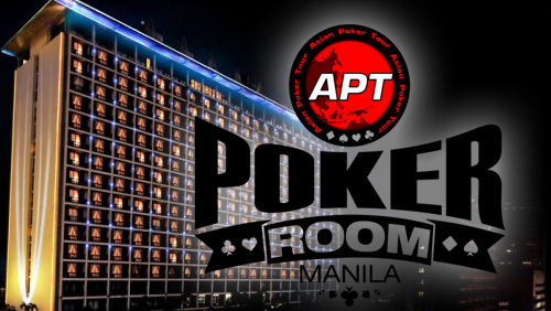 APT Poker Room Set to Open in Manila