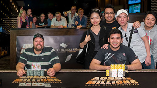 Aussie Millions Round Up - Titles for Soyza and Kemp