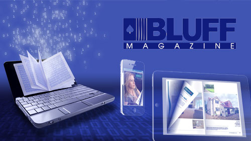 BLUFF Print Magazine Goes the Way of the Dodo