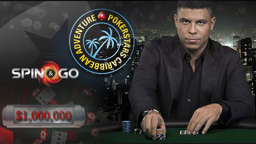 Calling the Clock: Ronaldo Goes Deep at PCA; Russian Spins $1m and Go’s and Much More