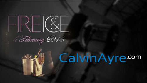 Calvinayre.com as media partner for Fire and Ice 2015