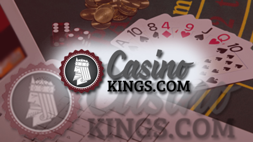 kingcasinobonus live casino offers