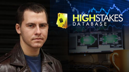 Daniel Cates Tops the 2014 Online High Stakes Charts